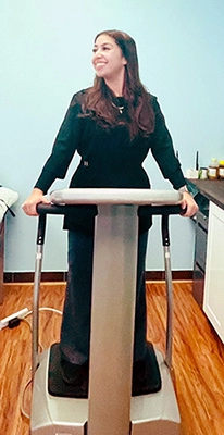 Whole Body Vibration Envy Me Medi Spa